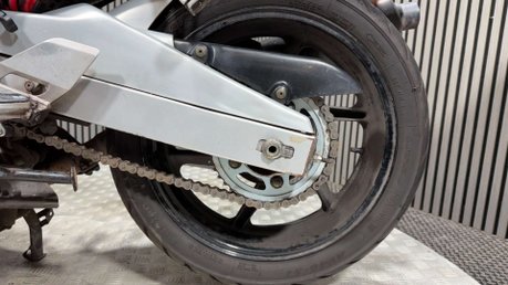 Honda CBR CBR600 F 1998 F3 CARBED PROJECT BIKE 1 OWNER ONLY 18K!! 22