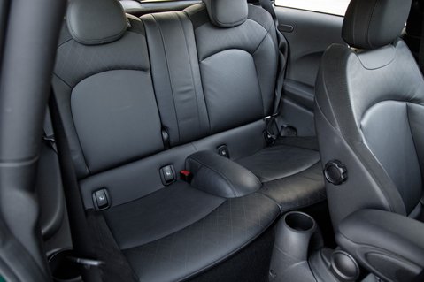 Mini Hatch COOPER S SPORT 35