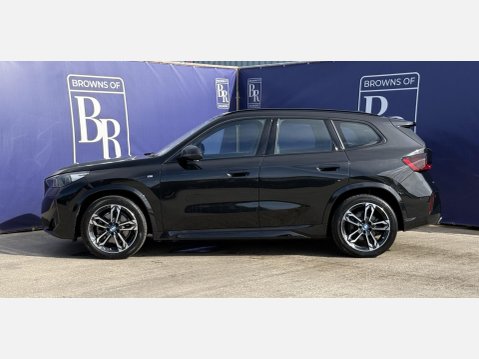 BMW iX1 30 66.5kWh M Sport SUV 5dr Electric Auto xDrive (11kW Charger) (313 ps) 6
