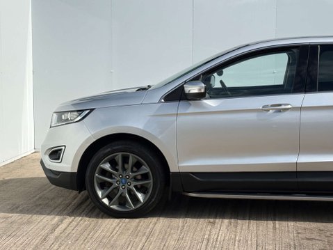Ford Edge 2.0 Edge Titanium TDCi Auto 4WD 5dr 51