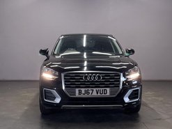Audi Q2 1.0 TFSI Sport SUV 5dr Petrol Manual Euro 6 (s/s) (116 ps)