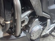 Honda NC700 2012 DCT ONLY 19K AUTOMATIC NEW MOT A2 POSSIBLE AUTO 700CC 44