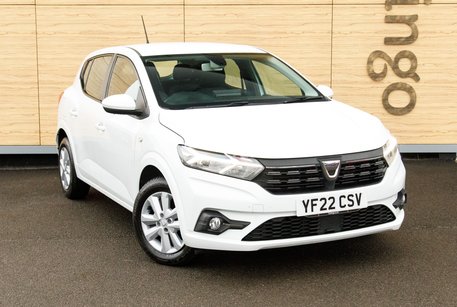 Dacia Sandero COMFORT TCE