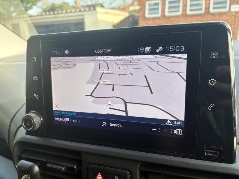 Peugeot Partner BLUEHDI PROFESSIONAL PREMIUM L2 15