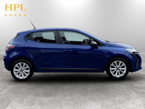 Renault Clio 1.0 TCe evolution Hatchback 5dr Petrol Manual Euro 6 (s/s) (90 ps) Air Con 8