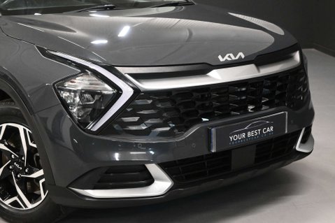 Kia Sportage 1.6 Sportage 2 ISG 5dr 28