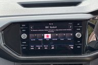 Volkswagen T-Cross SE TSI.. AUTOMATIC.. APPLE/ANDROID CARPLAY..PADDLE SHIFT.. 5 SERVICES.. A/C 13