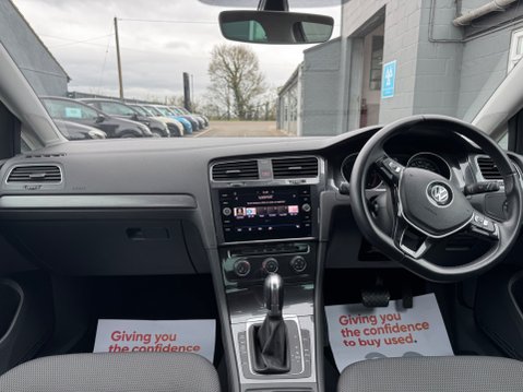 Volkswagen Golf MATCH TDI DSG 36