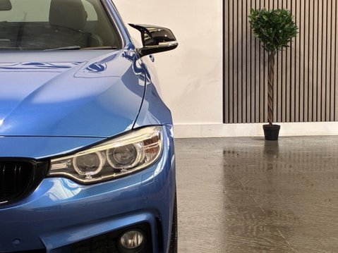 BMW 4 Series 3.0 435i M Sport Auto Euro 6 (s/s) 2dr 8