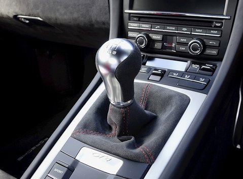 Porsche Cayman GT4 22