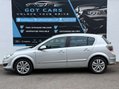 Vauxhall Astra 1.6i 16v SXi Hatchback 5dr Petrol Manual (155 g/km, 113 bhp) 5
