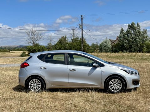 Kia Ceed 1. GREAT VALUE FOR MONEY 7