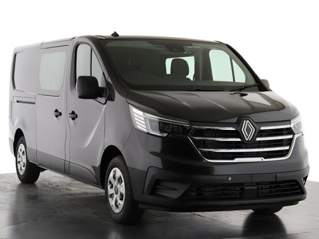 Renault Trafic LL30 Blue dCi 130 Advance Crew Van MY26 1