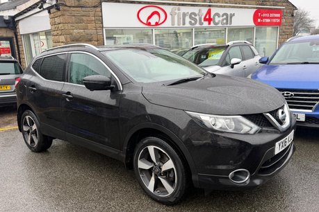 Nissan Qashqai N-TEC PLUS DIG-T