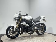 Triumph Street Triple 2016 66 plate 13k new MOT serviced quickshifter and exhaust 6