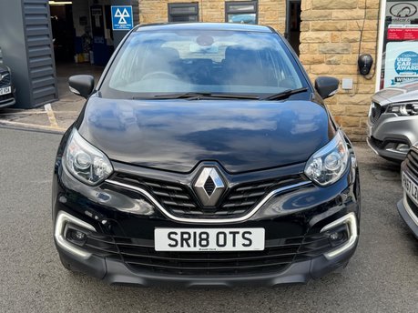 Renault Captur DYNAMIQUE NAV TCE 3
