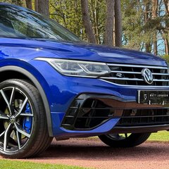 Volkswagen Tiguan R TSI 4MOTION DSG 4