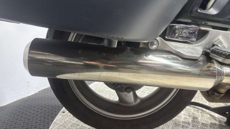 Honda ST 1993 64K VERY CLEAN EXAMPLE MOT RIDES WELL ICONIC COMMUTER BIKE 8