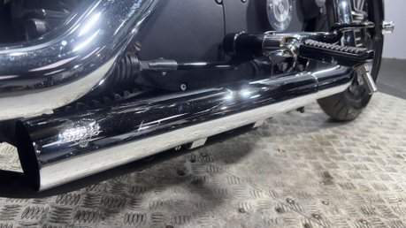 Harley-Davidson Sportster 883 IRON 2014 20K MOT WARRANTY CRUISER 883CC 11