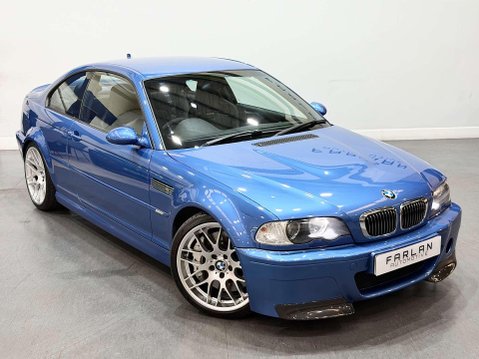 BMW M3 3.2i Coupe 2dr Petrol SMG Euro 4 (343 ps) 9