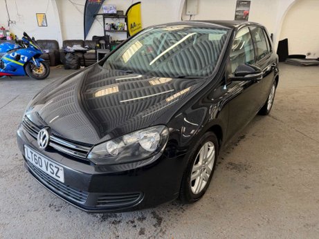 Volkswagen Golf 1.4 TSI SE DSG Euro 5 5dr 2