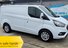 Ford Transit Custom LIMITED 300 L1 H1 2.0 TDCI 130ps EU6 SWB