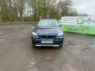 BMW X1 SDRIVE20D SE 1