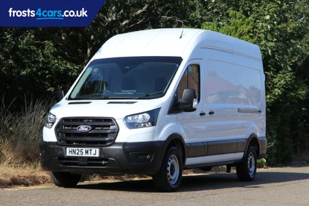 Ford Transit 350 2.0 EcoBlue Leader RWD L3 H3 LWB Euro 6 (130 ps)