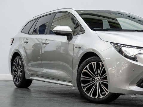 Toyota Corolla 1.8 VVT-h Design Touring Sports 5dr Petrol Hybrid CVT Euro 6 (s/s) (122 ps) 9