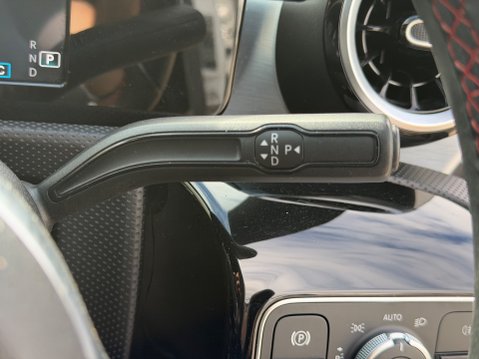 Mercedes-Benz A Class A 180 D AMG LINE 16