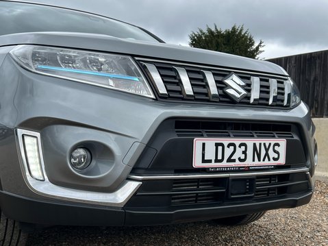 Suzuki Vitara SZ-T BOOSTERJET MHEV 16