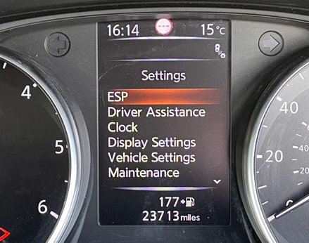 Nissan Qashqai 1.6 Qashqai Tekna dCi 5dr 30