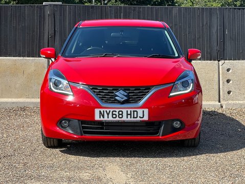 Suzuki Baleno SZ5 BOOSTERJET 7