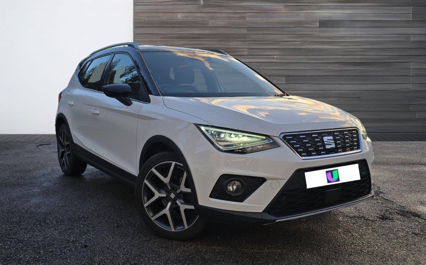 2019 SEAT Arona