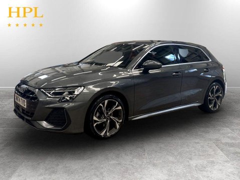 Audi A3 1.5 TFSI 30 S line Sportback 5dr Petrol Manual Euro 6 (s/s) (116 ps) Sat Na 3