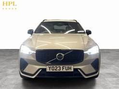 Volvo XC60 2.0h T8 Recharge 18.8kWh Ultimate Dark SUV 5dr Petrol Plug-in Hybrid Auto A