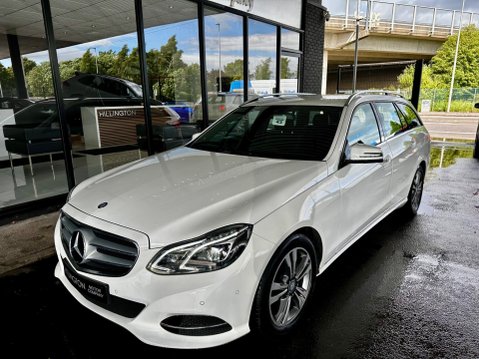 Mercedes-Benz E Class 2.1 E220 BlueTEC SE G-Tronic+ Euro 6 (s/s) 5dr 11