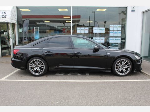 Audi A6 TDI S LINE BLACK EDITION MHEV 5