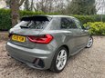 Audi A1 1.0 TFSI 30 S line Sportback S Tronic Euro 6 (s/s) 5dr 8