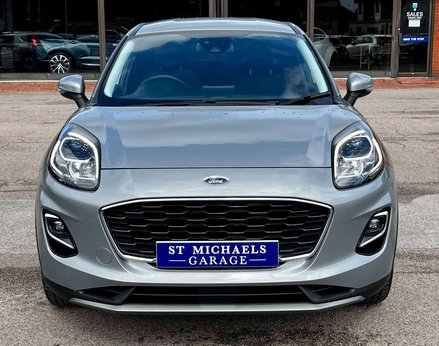 Ford Puma 1.0 Puma Titanium 5dr 5