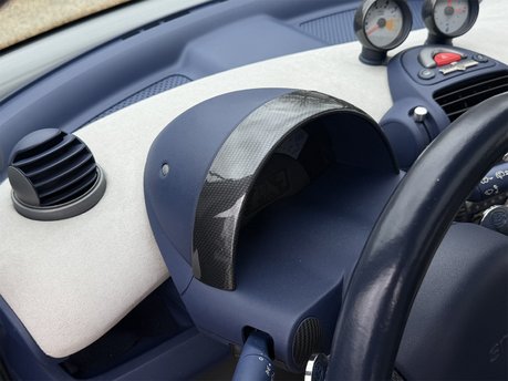 Smart City-Coupe Brabus WideStar 55