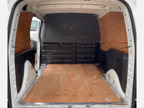 Peugeot Partner 1.6 HDi 850 Professional L1 4dr 12