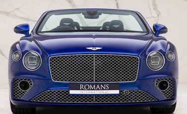 Bentley Continental GT W12 Convertible First Edition 4