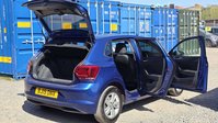 Volkswagen Polo 1.0 TSI GPF SE Hatchback 5dr Petrol DSG Euro 6 (s/s) (95 ps) 15