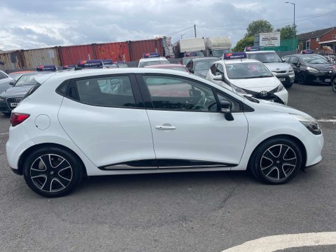 Renault Clio 1.1 Clio Dynamique MediaNav 5dr 7