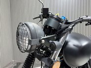 Mutt Sabbath 2021 GOOD RUNNING SCRAMBLER PROJECT BIKE 125CC 9