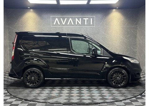 Ford Transit Connect 1.5 TDCi 200 Limited Panel Van 5dr Diesel Manual L1 H1 (119 g/km, 118 bhp) 9
