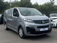 Vauxhall Vivaro 2.0 Turbo D 3100 Sportive Panel Van 6dr Diesel Manual L2 H1 Euro 6 (s/s) (1 12