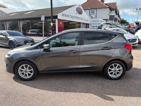 Ford Fiesta 1.0 ZETEC 10
