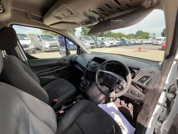 Ford Transit Connect SWB L1H1 (SOLD) Low Roof Air Con EURO 6 NO VAT 26